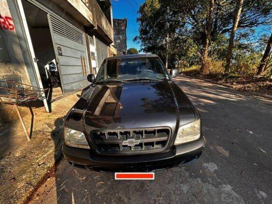 CHEVROLET S10 2.8 4X2 CD 12V TURBO INTERCOOLER DIESEL 4P MANUAL